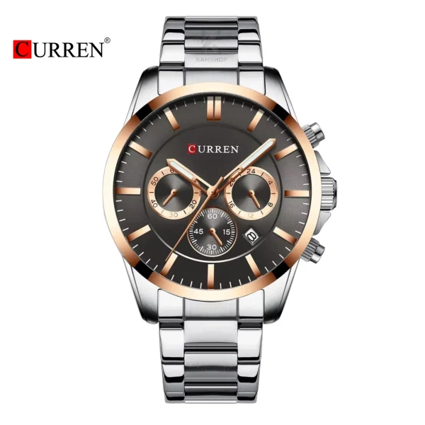Montre de luxe homme CURREN Multi